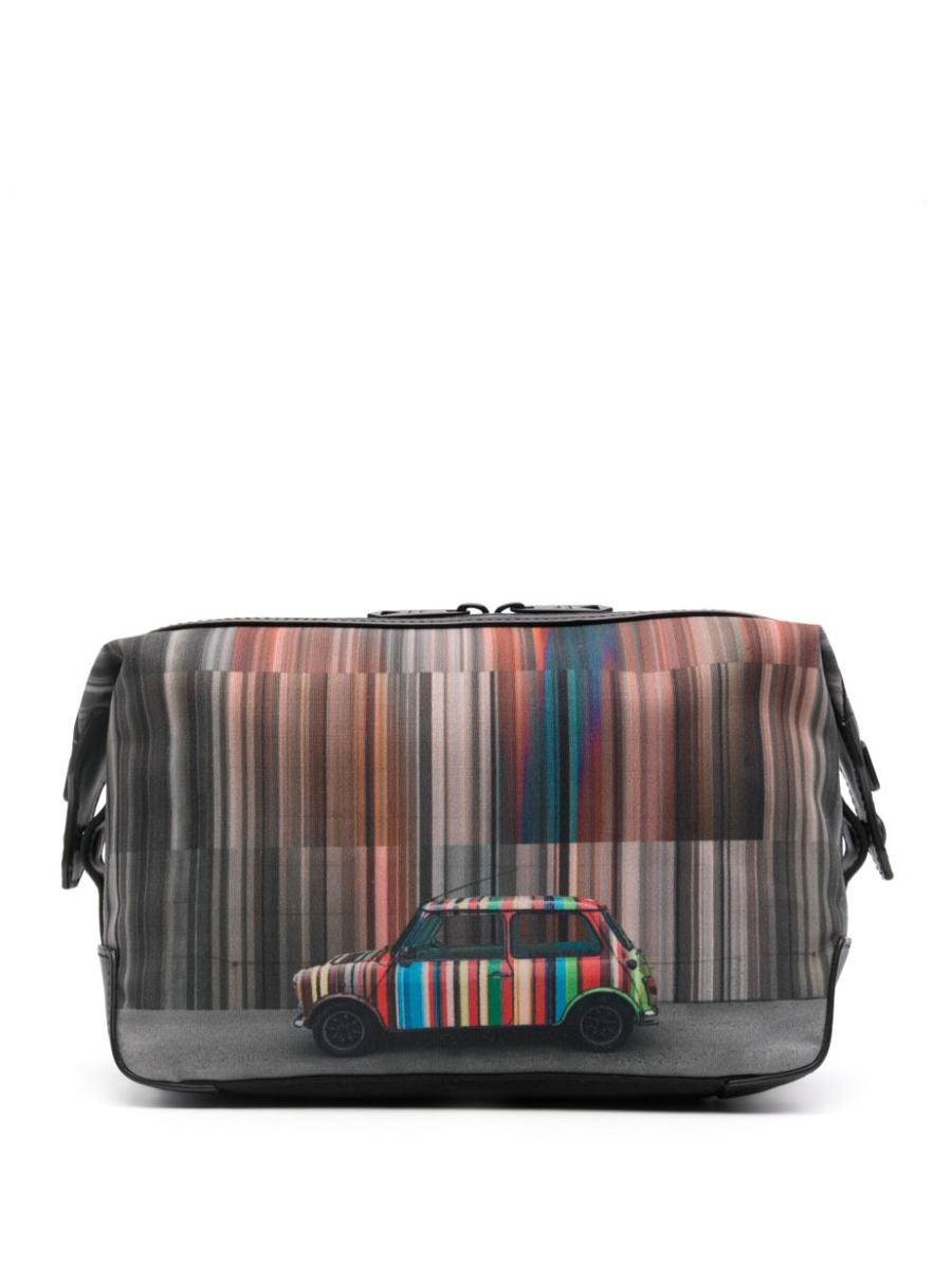 Paul Smith Printed Beauty-Case - 1