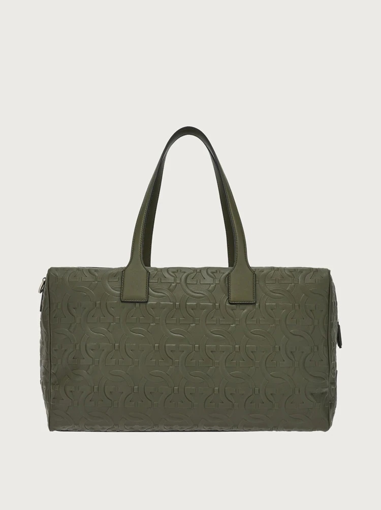 GANCINI DUFFLE BAG - 5