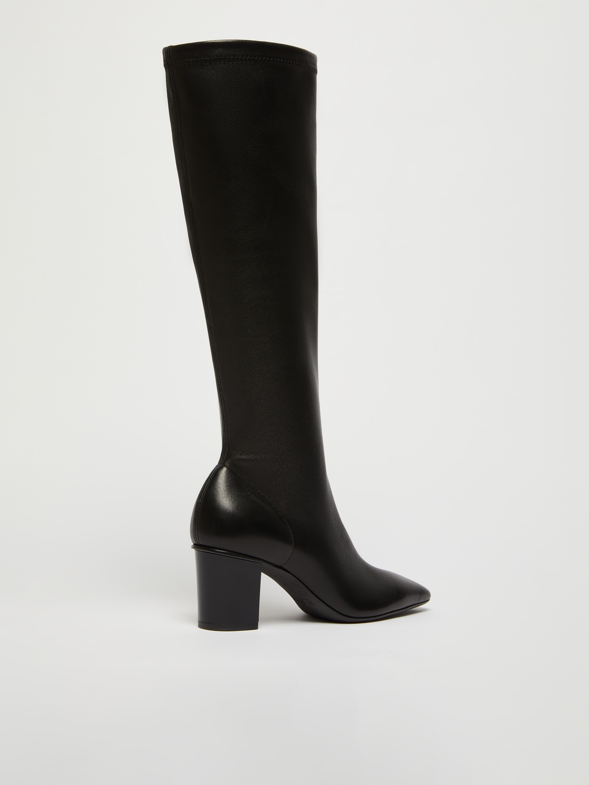 STRETCHY Nappa leather boots - 3