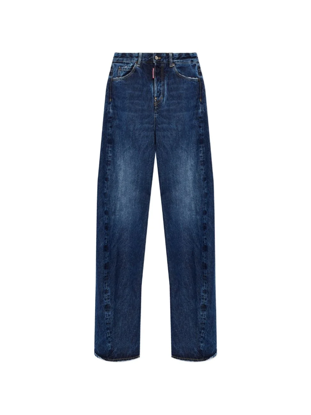 Loose Twst jeans - 1