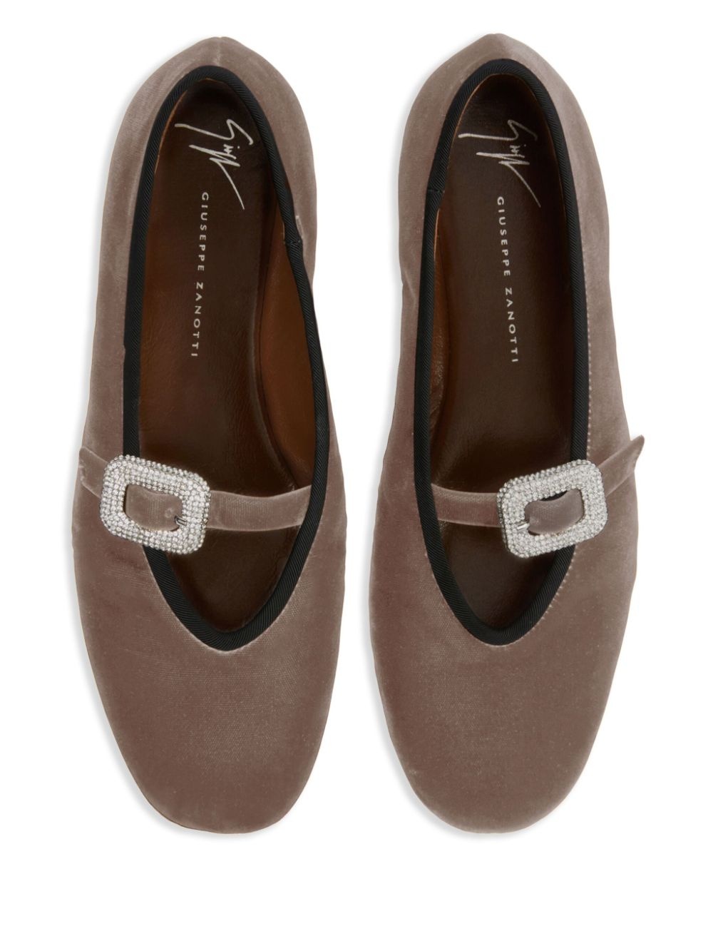 Georgia ballet flats - 4