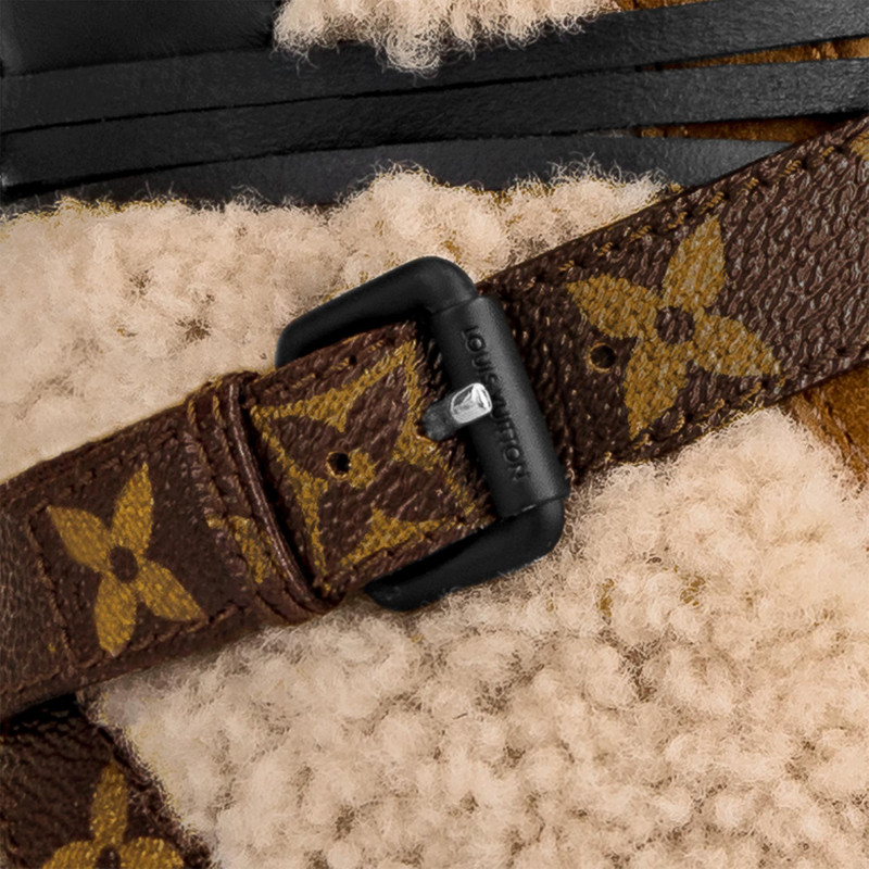 Louis Vuitton Laureate Platform Desert Boot outlook