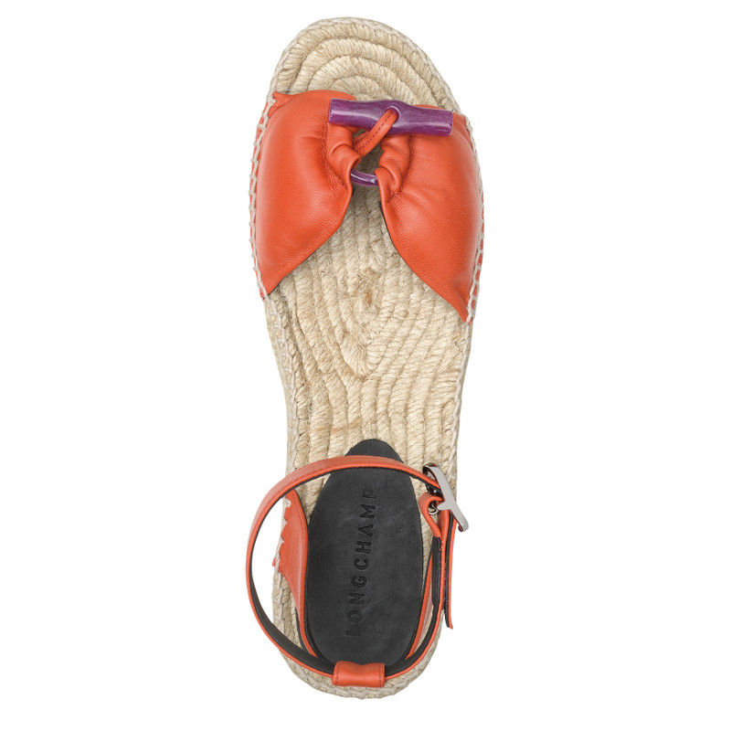 Roseau Wedge espadrilles Sienna - Leather 3