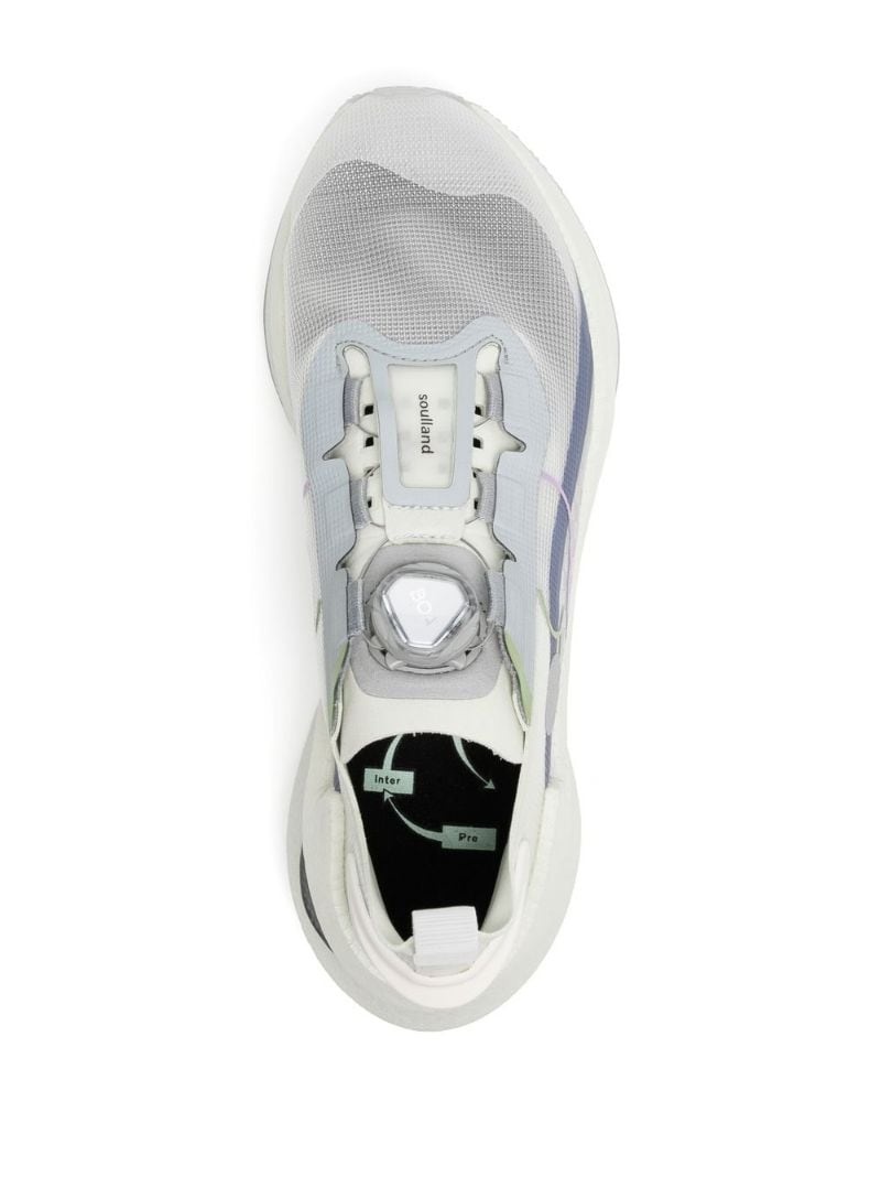 x Soulland Shadow low-top sneakers - 4