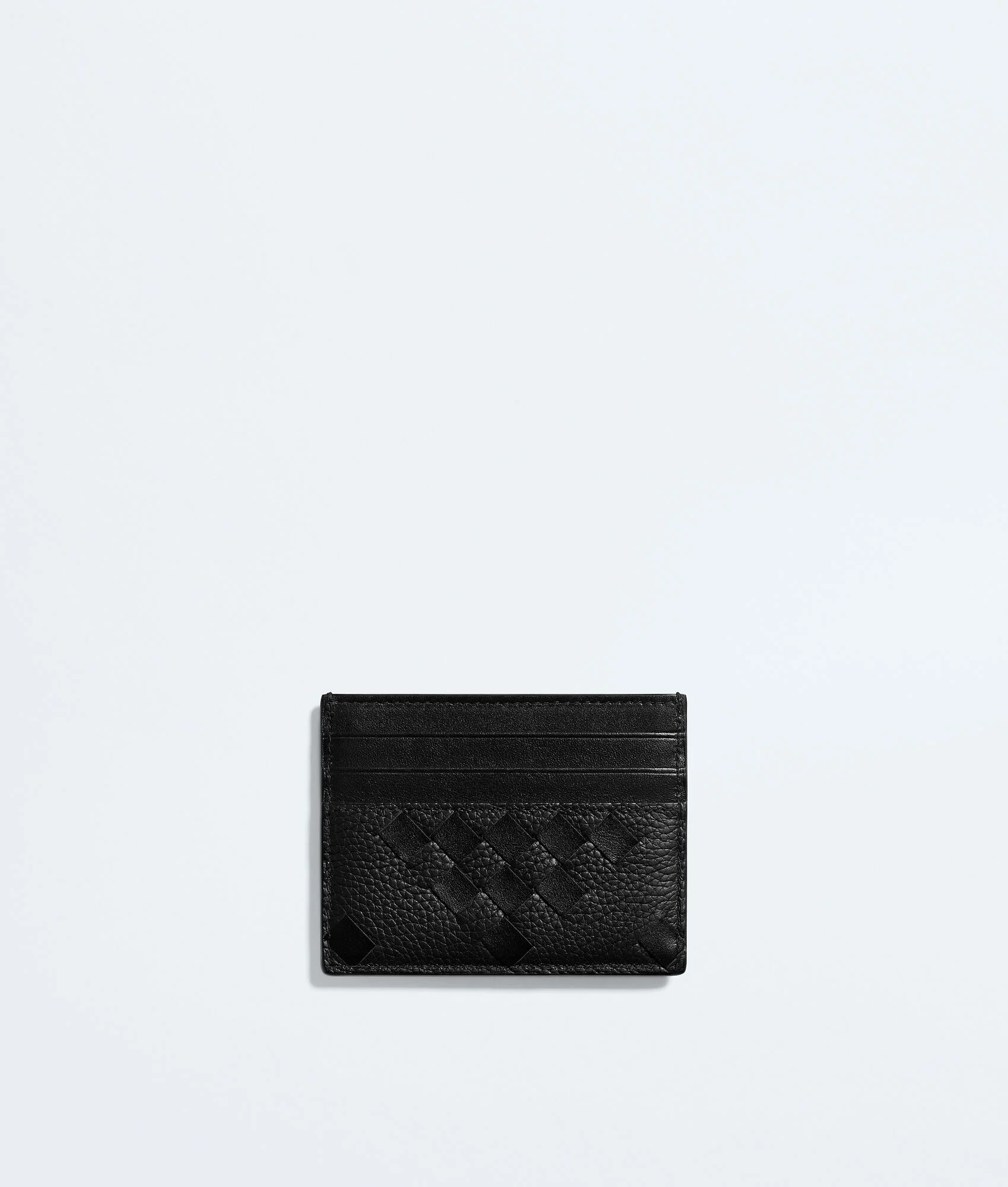 Intrecciato Credit Card Case - 1