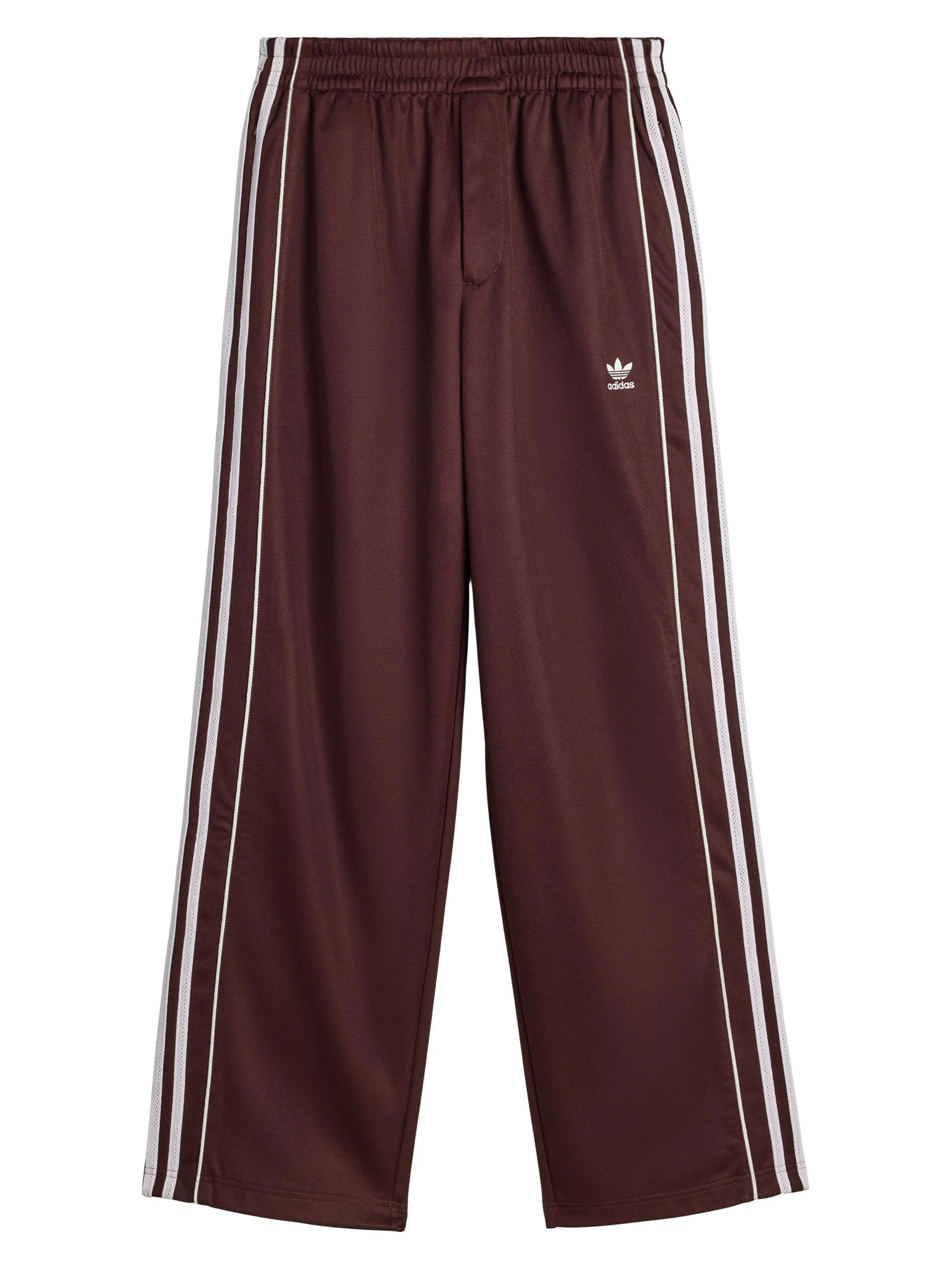 Men's adidas x Wales Bonner Track Pants - Shadow Brown - 1