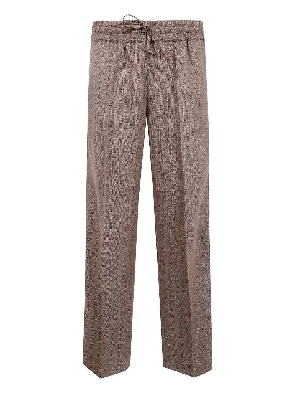 "Le Pantalon Chevron" Trousers - 1