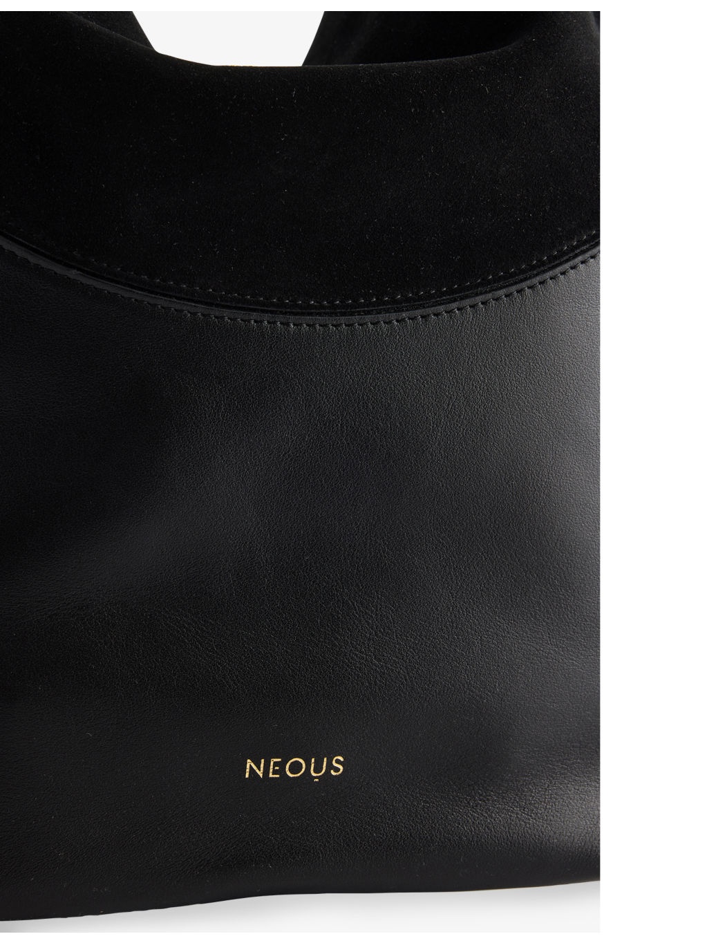 Pavo Medium Leather Tote Bag - 3