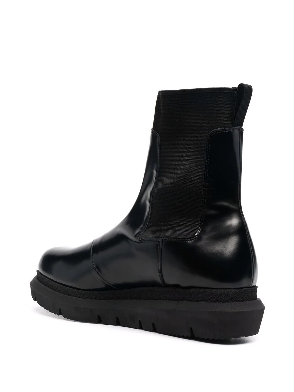 chunky Chelsea boots - 3
