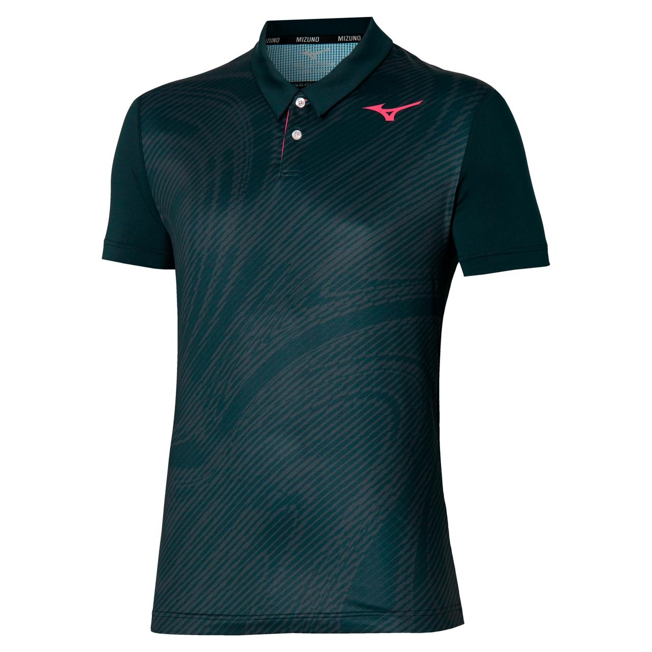 Men's Shadow Tennis Polo - 1