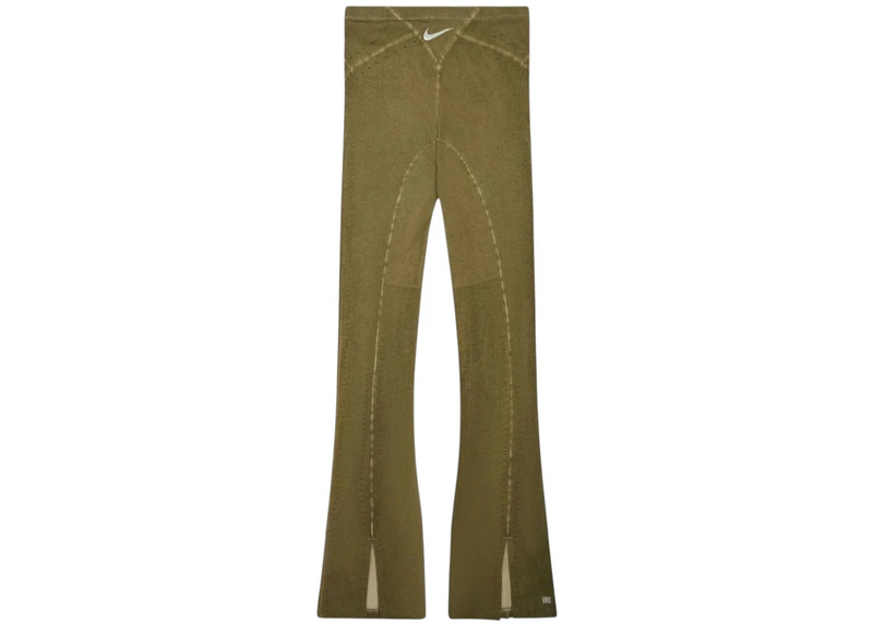 Nike Nike x KNWLS Women's Ghost Pants Olive Flak outlook