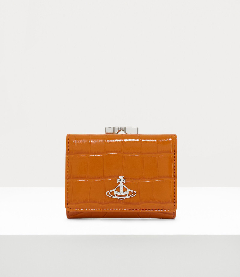 SMALL FRAME WALLET 1