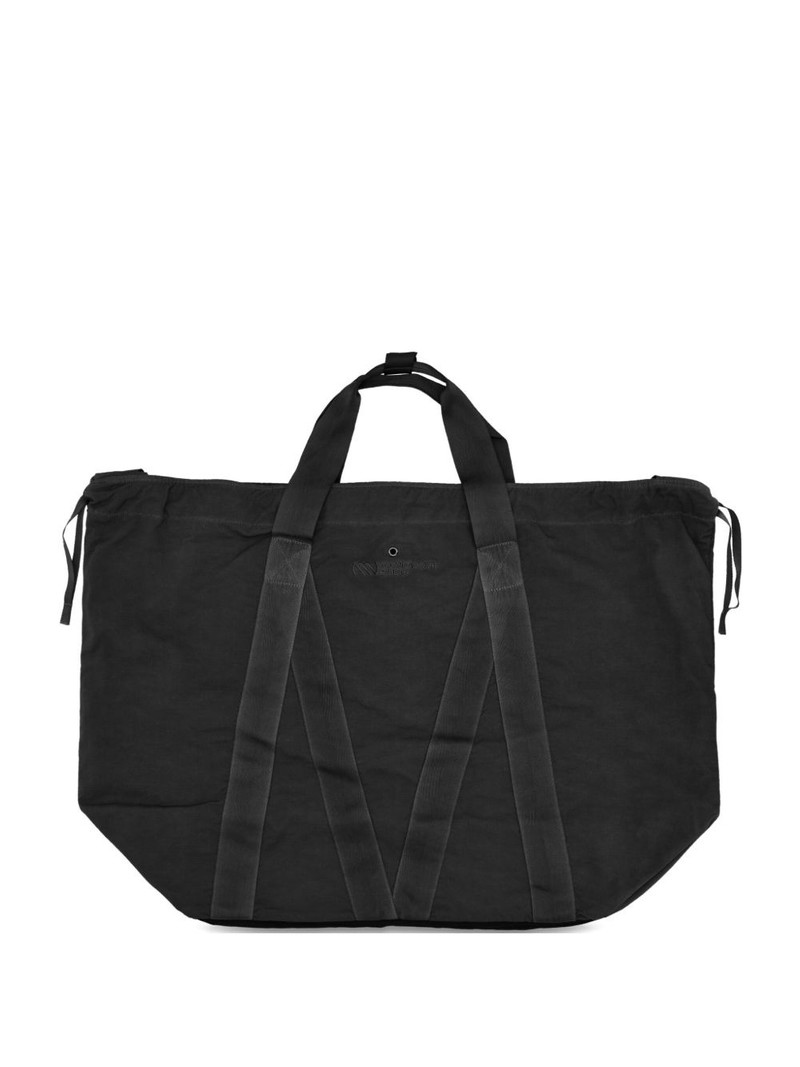 drawstring top-handle messenger bag 1
