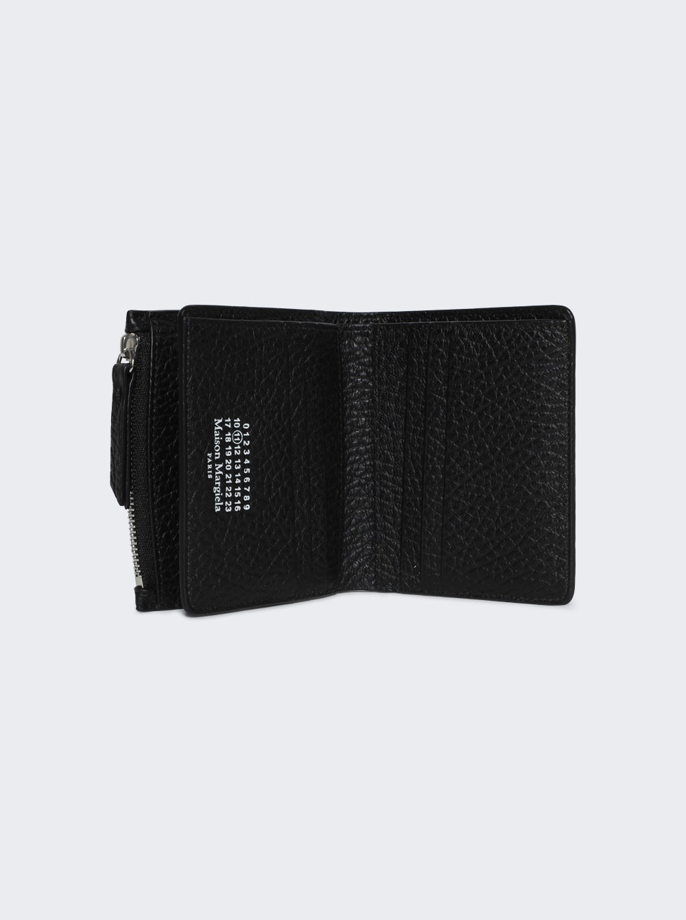 Flip Flap Wallet Black - 2