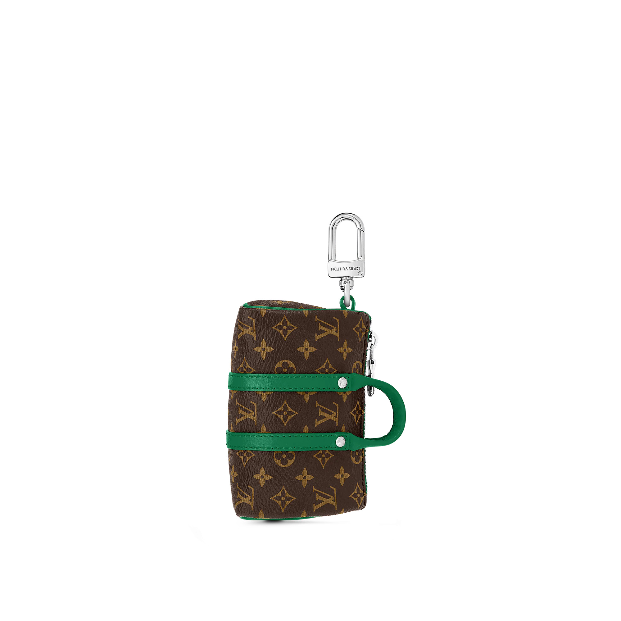Louis Vuitton LV Colormania Mini Keepall Pouch REVERSIBLE