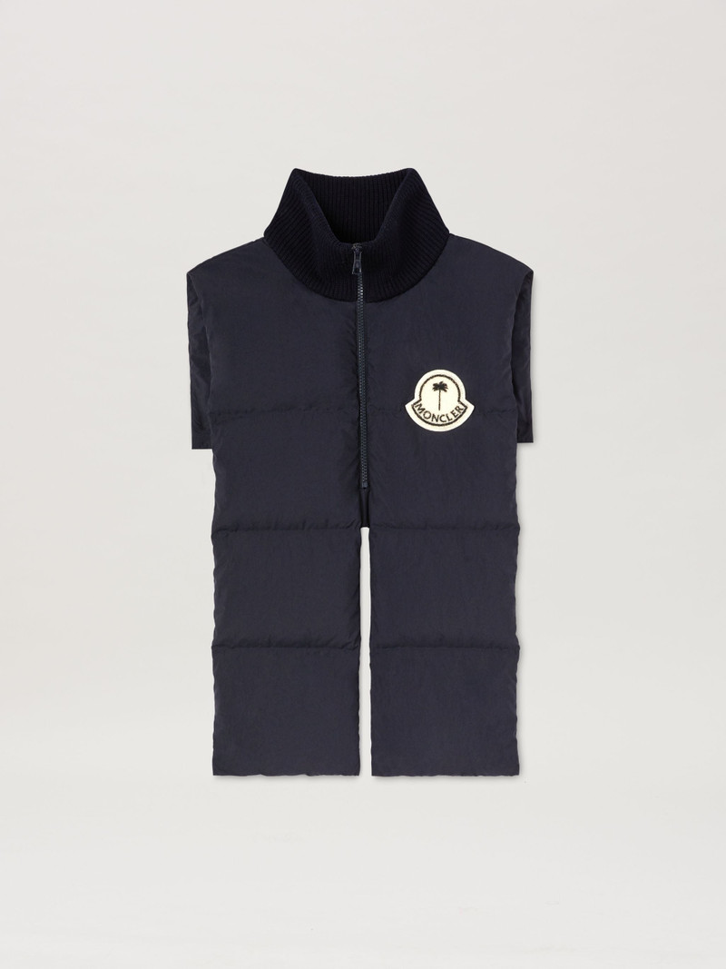 Moncler X Palm Angels Genius Bib 1