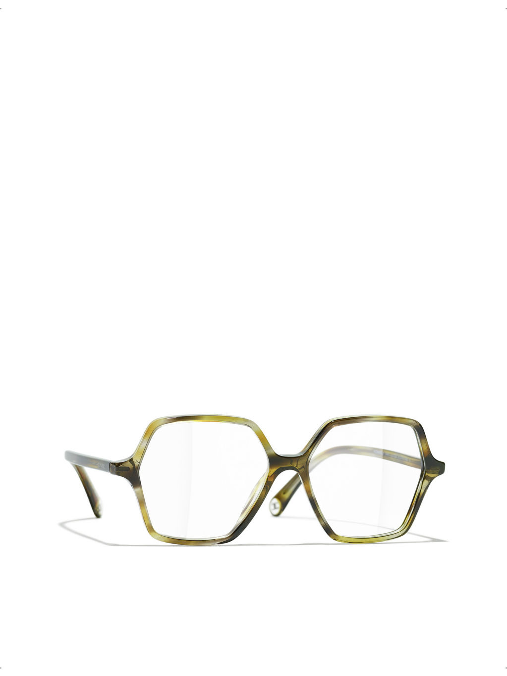Square Eyeglasses - 2