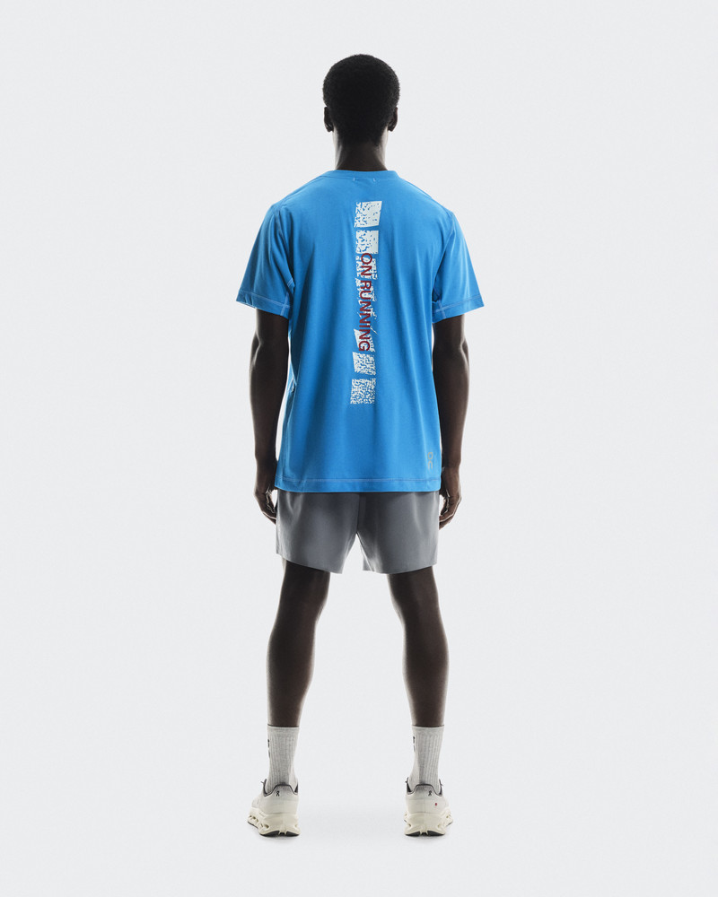 On Train Shorts outlook