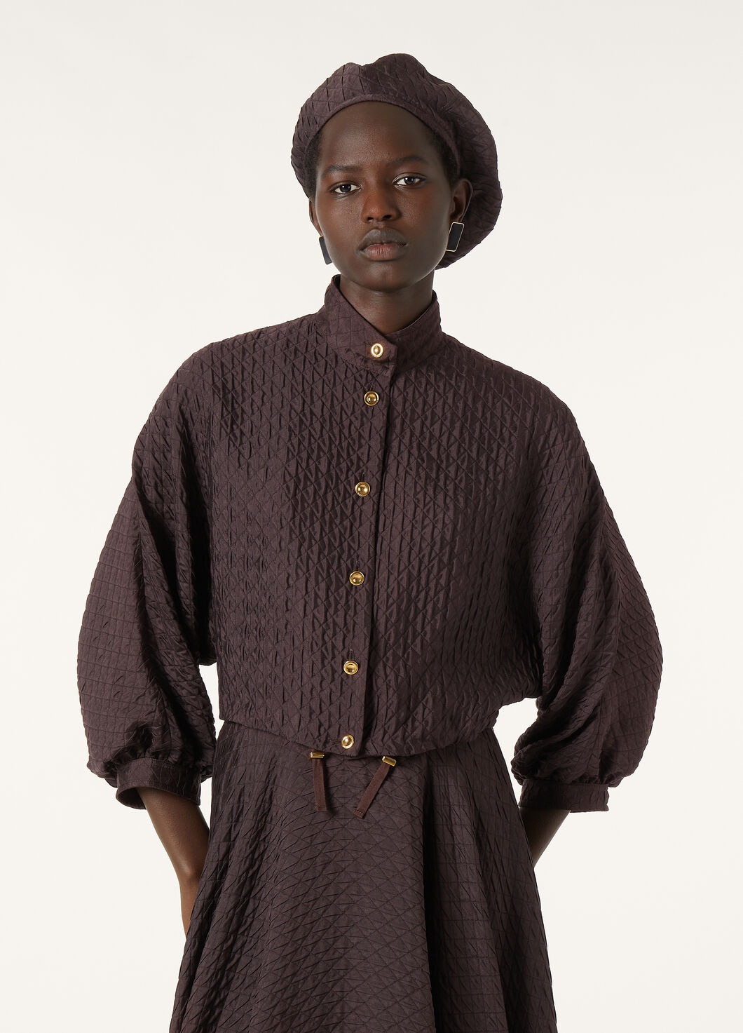 ジャケット LORO PIANA BENEDETTA JACKET Loro Piana Benedetta Jacket | REVERSIBLE