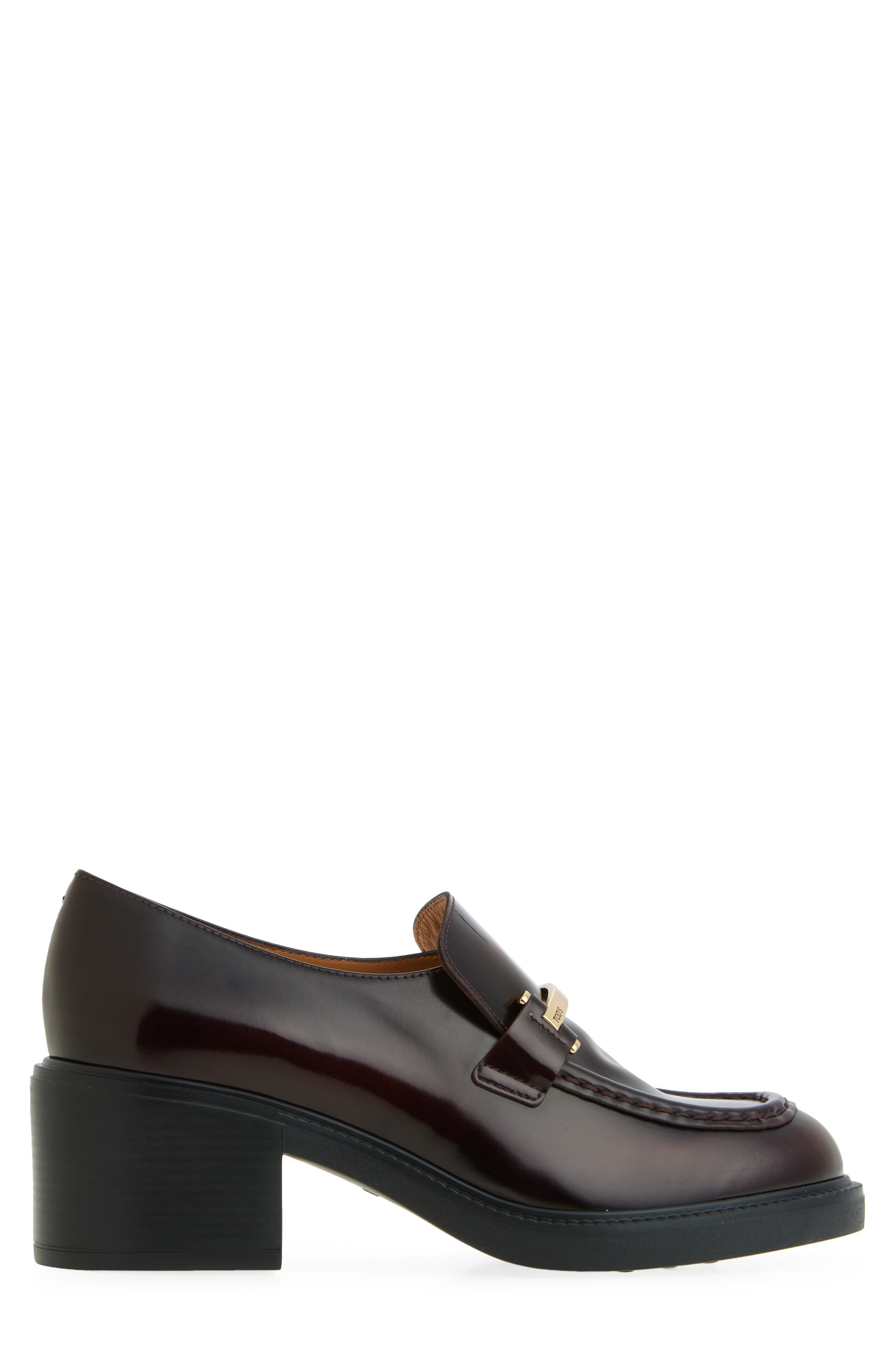 Tod's Barretta Loafer in Mosto at Nordstrom - 3
