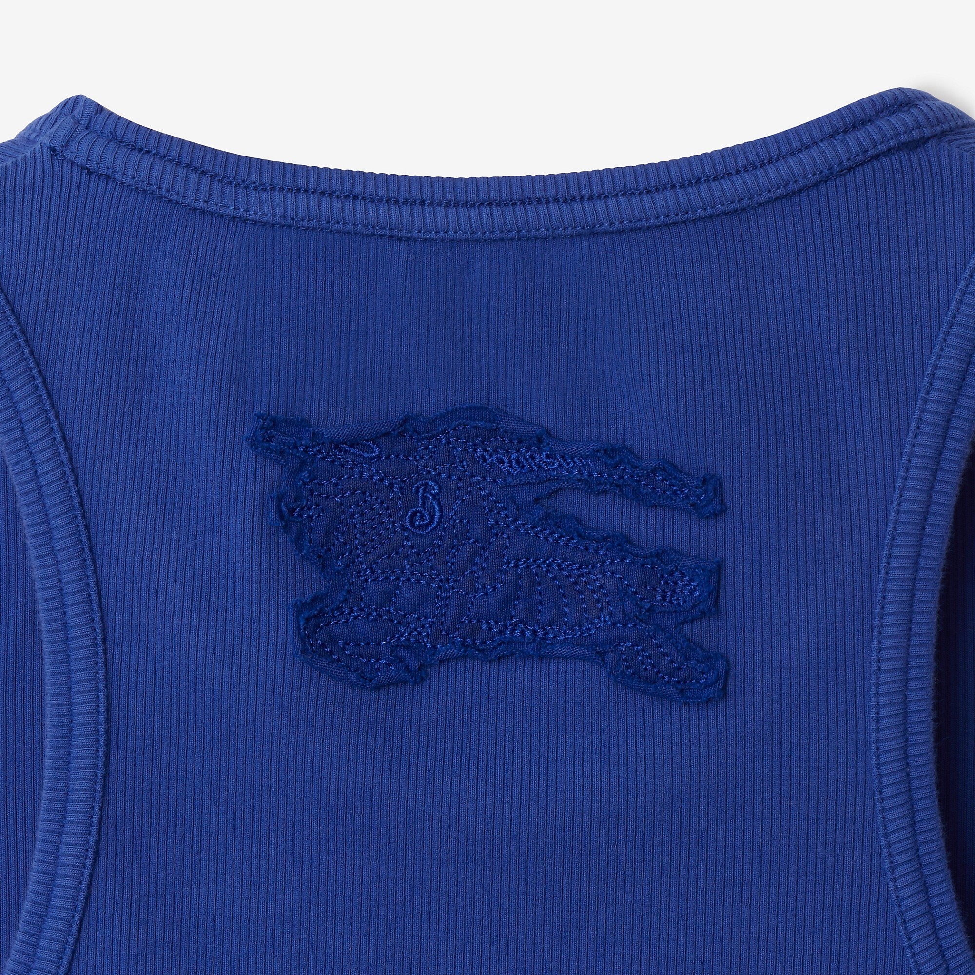 Stretch Cotton Vest - 7