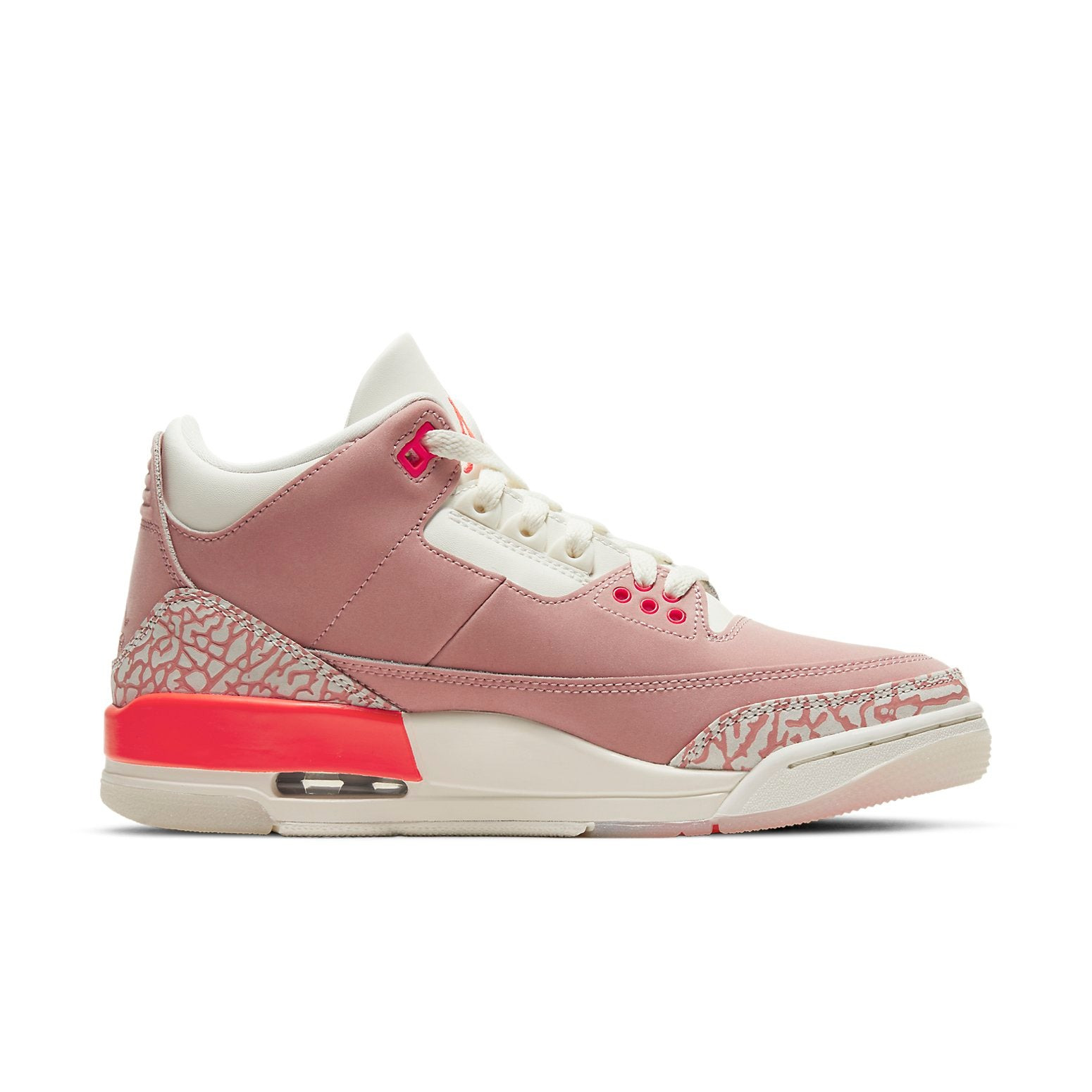 (WMNS) Air Jordan 3 Retro 'Rust Pink' CK9246-600 - 2