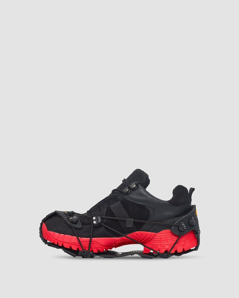 LOW HIKING BOOT W VIBRAM SOLE 2