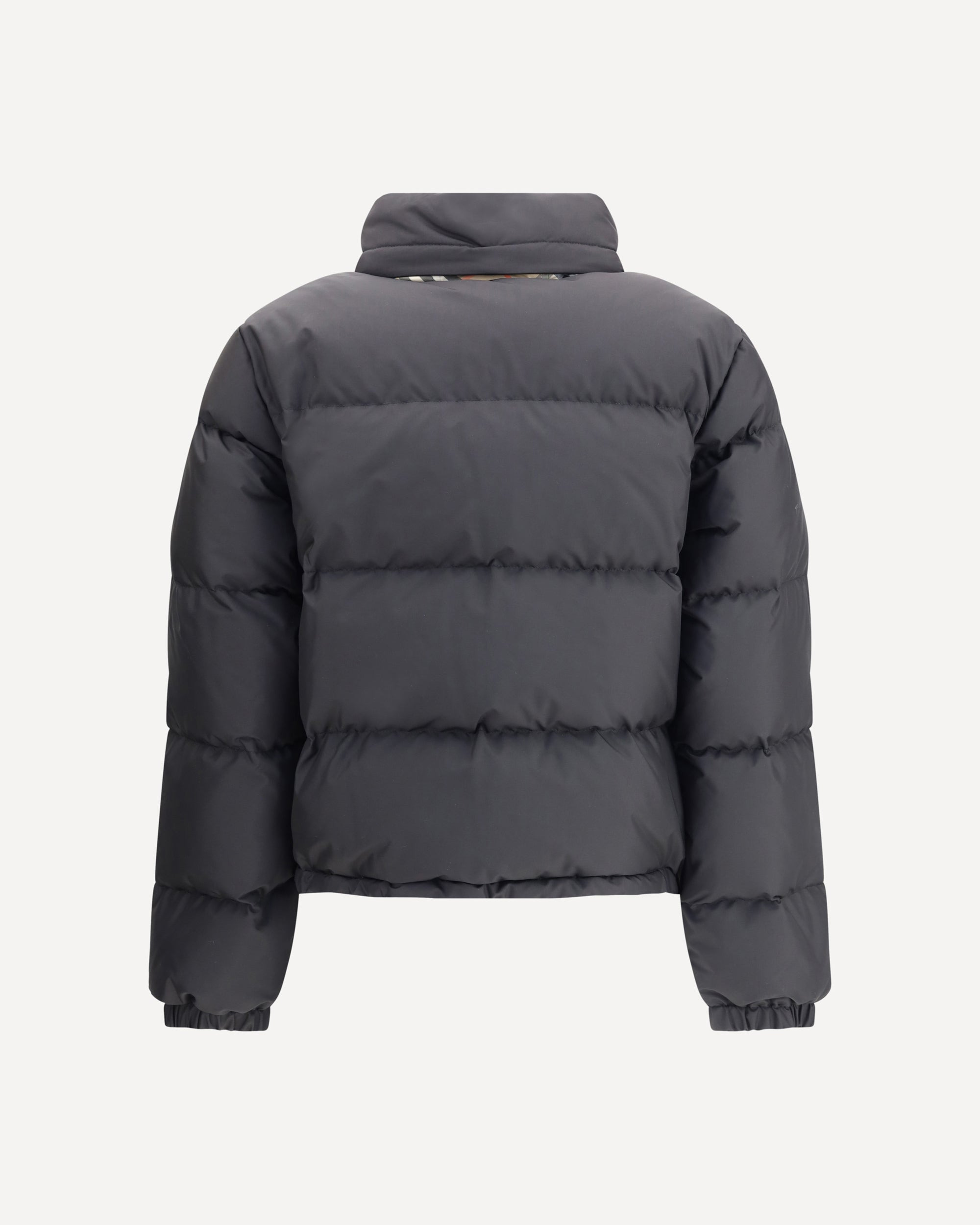 Ambleside Down Jacket with Burberry details - 2