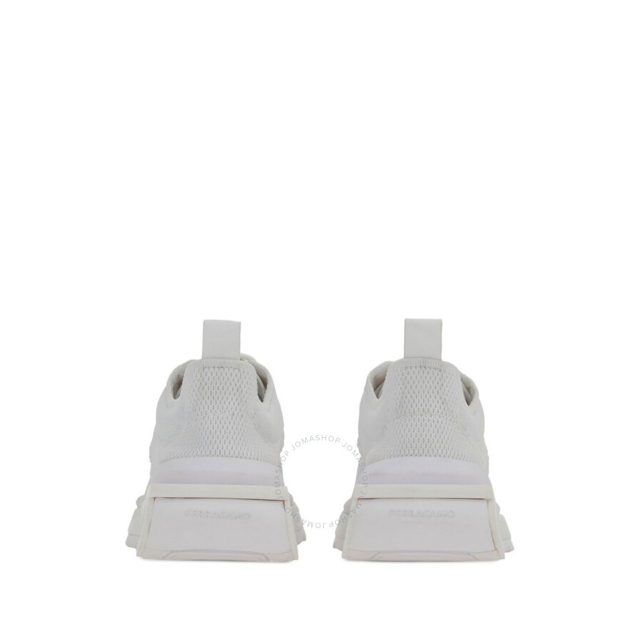 Ferragamo Nima Knit Running Sneakers - 3