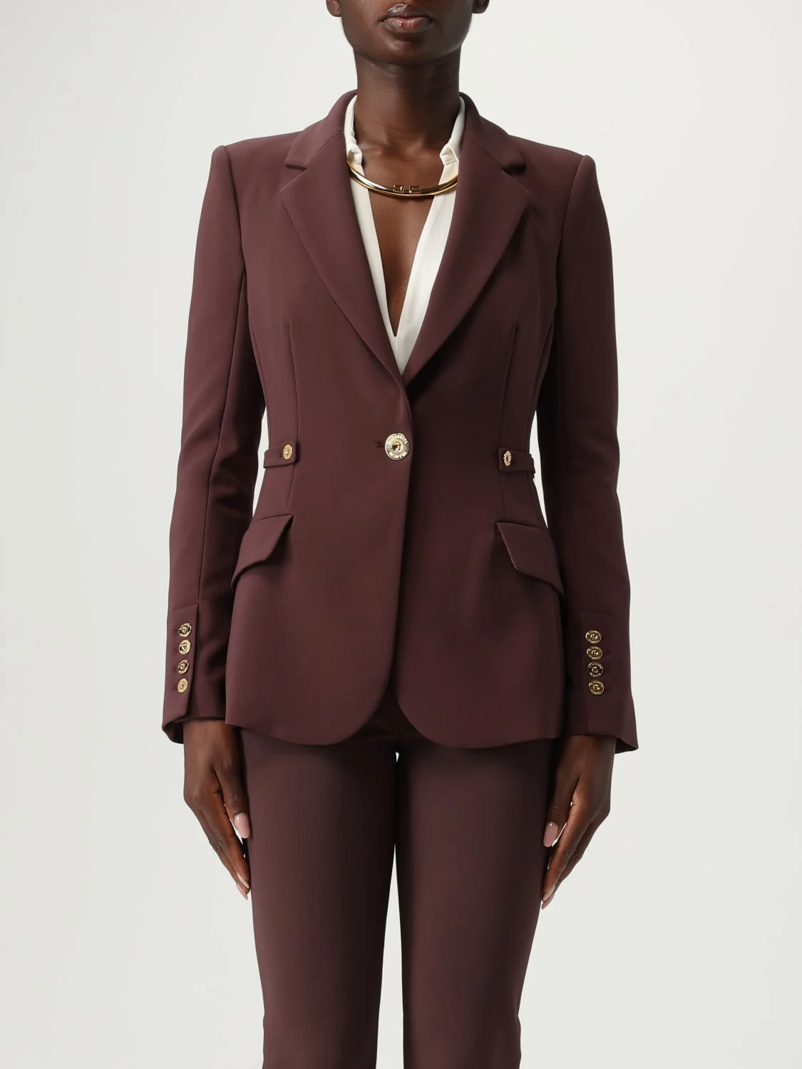 Blazer woman Elisabetta Franchi - 1