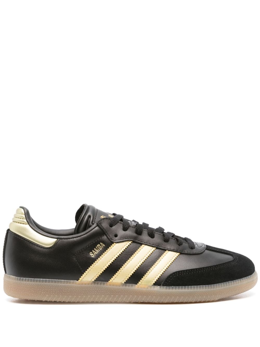 Samba leather sneakers - 1