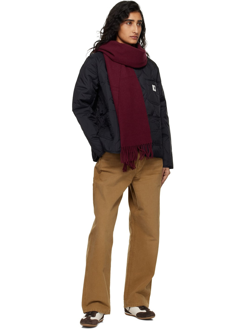 Carhartt Black Skyler Liner Jacket outlook