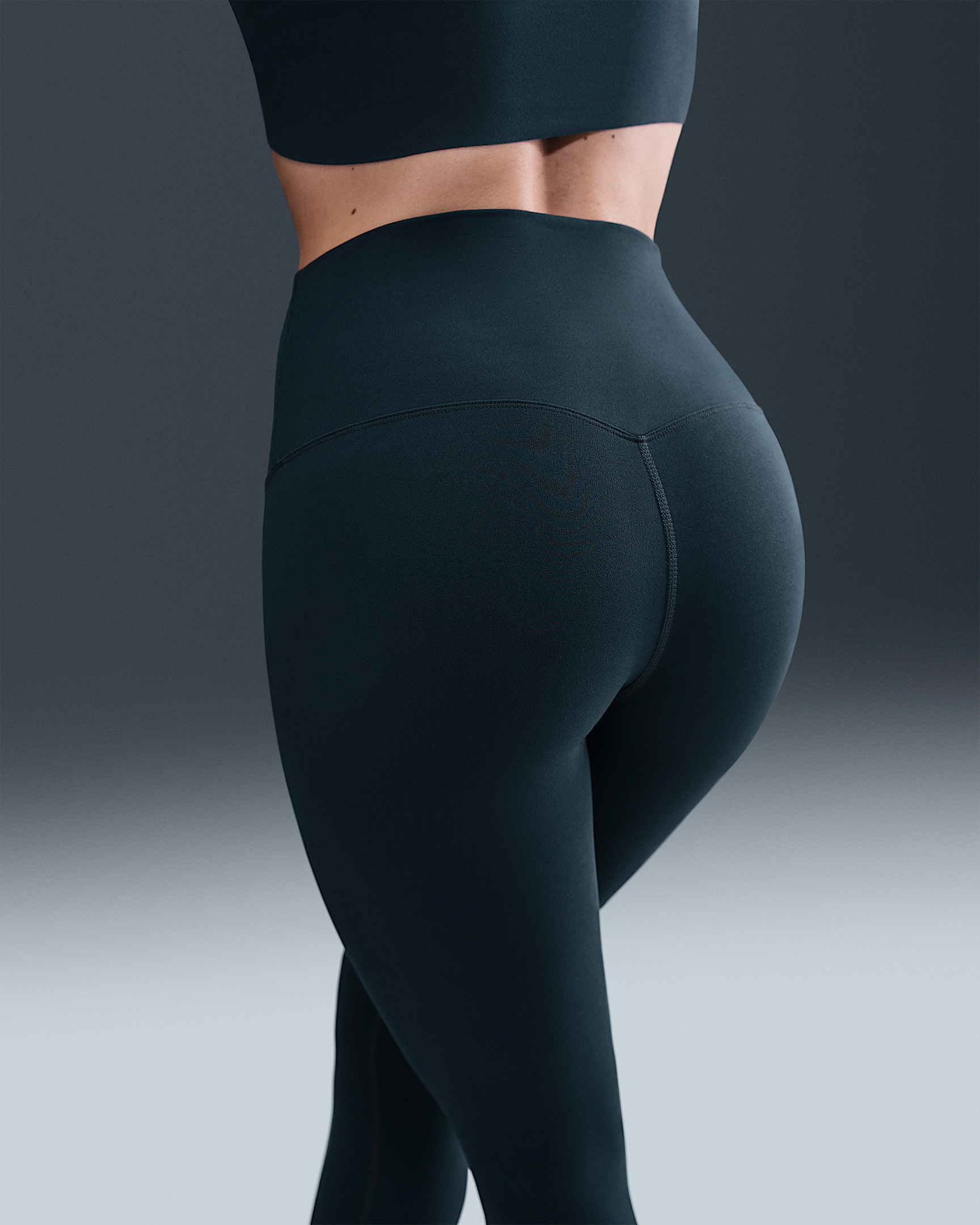 Nike Zenvy Women's High-Waisted 7/8 Leggings - 3