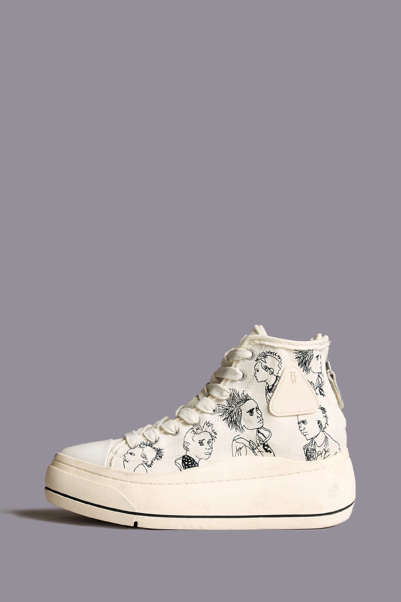 KURT HIGH TOP SNEAKER 1
