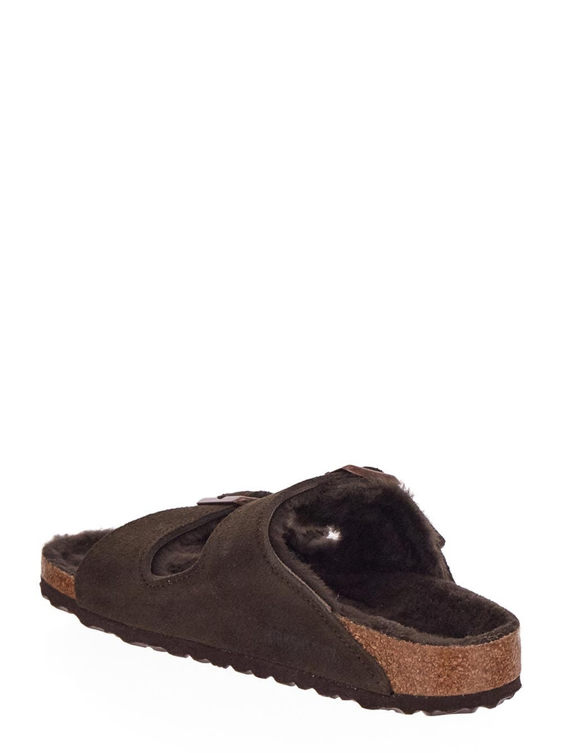 BIRKENSTOCK Arizona Shearling Slippers outlook