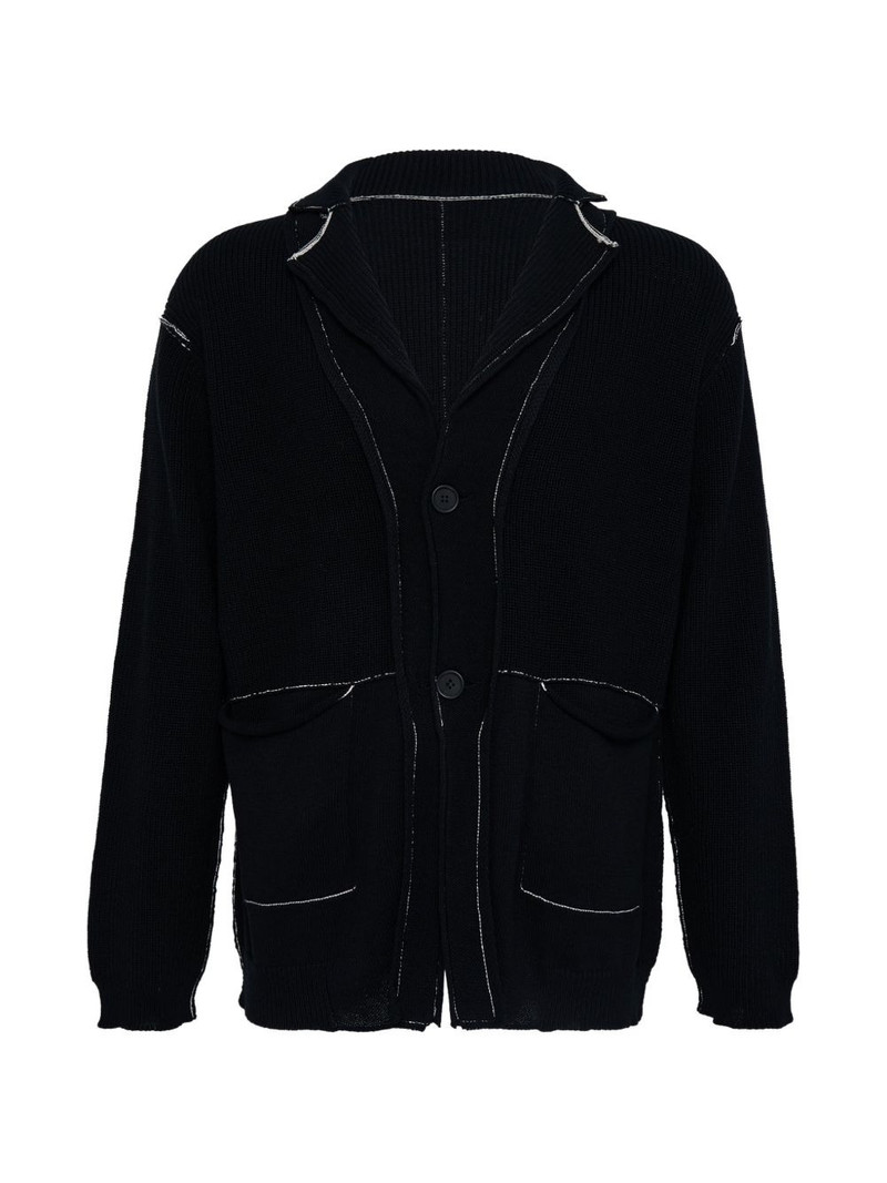 reversible cardigan 1
