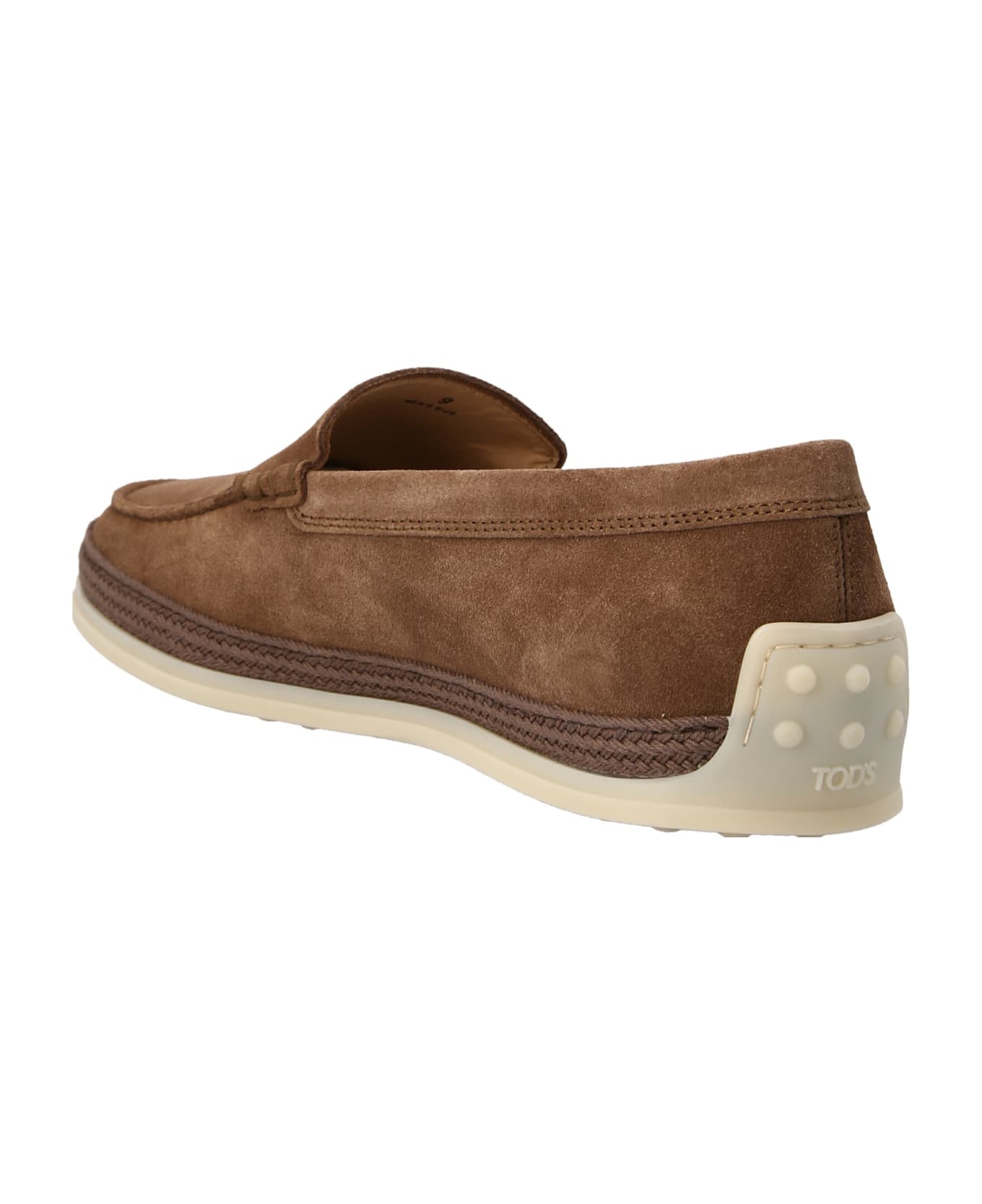 Suede Slip-on - 2