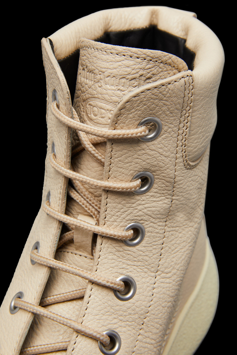 W.G. Mid Leather Boots 4