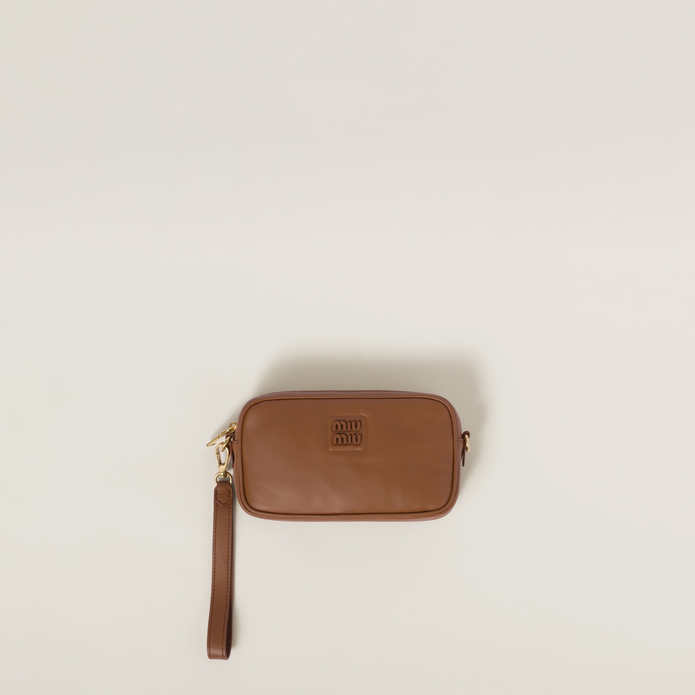 Leather pouch - 1