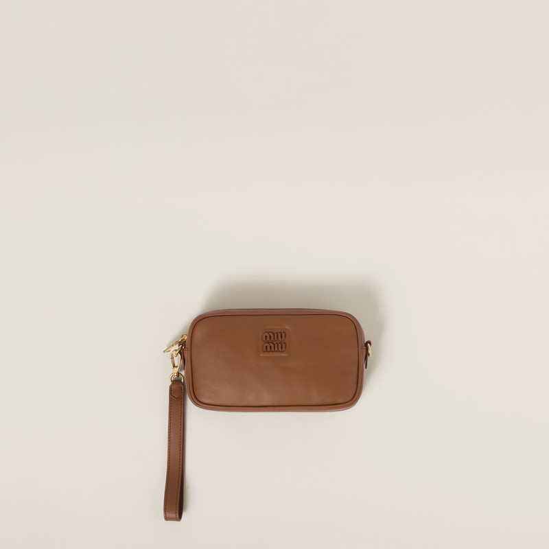 Leather pouch 1