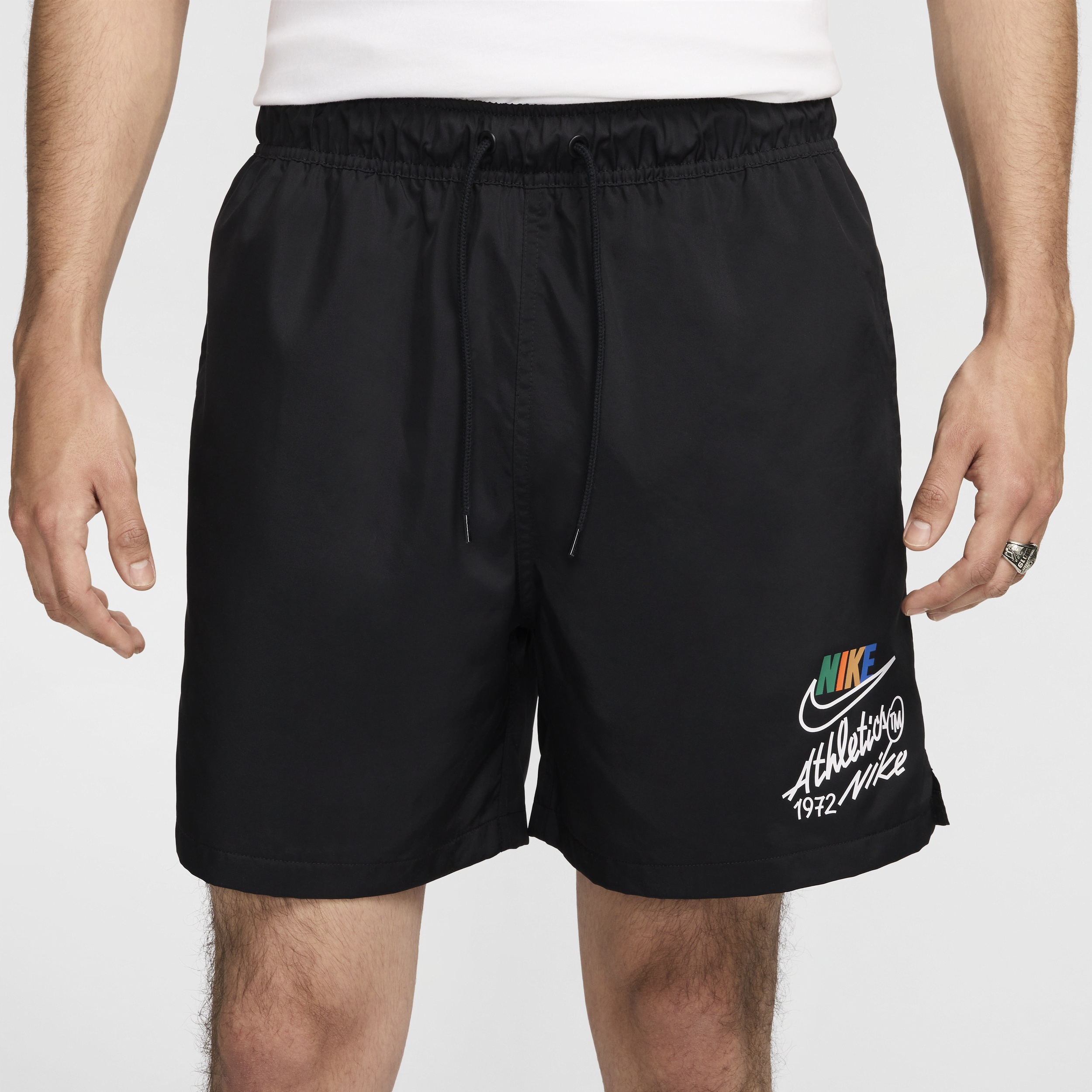Nike Club Men's Woven Flow Shorts - 2