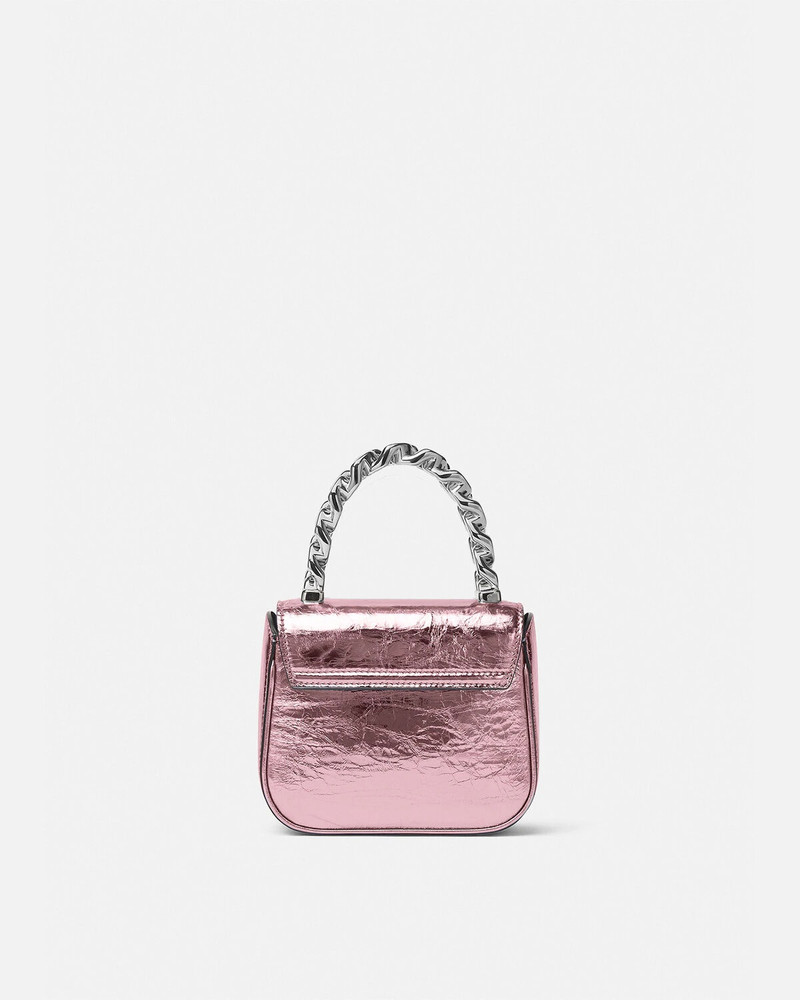 La Medusa Metallic Mini Bag 3