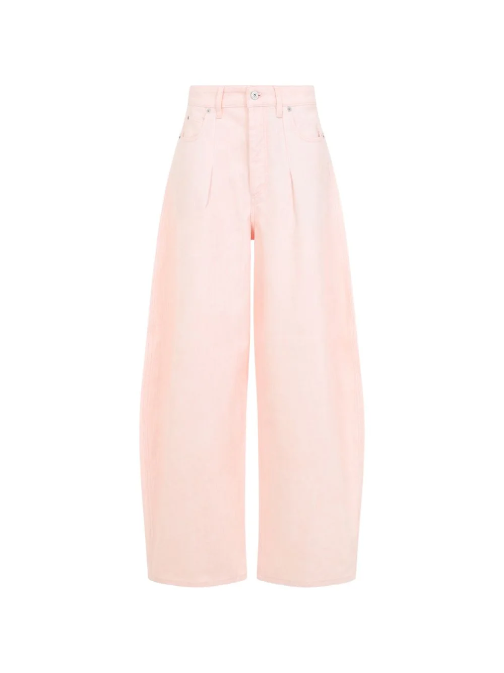 The De-Nîmes Ovalo denim pants - 1