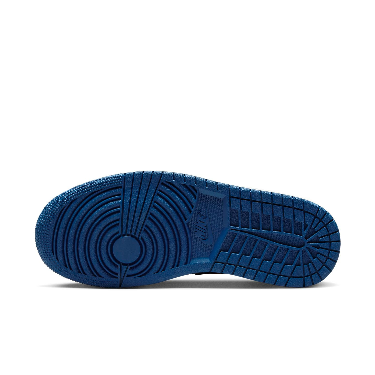 (WMNS) Air Jordan 1 Low 'Gray Navy Blue Black' DC0774-402 - 6