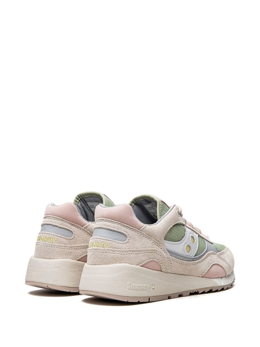 Shadow 6000 low-top sneakers - 3