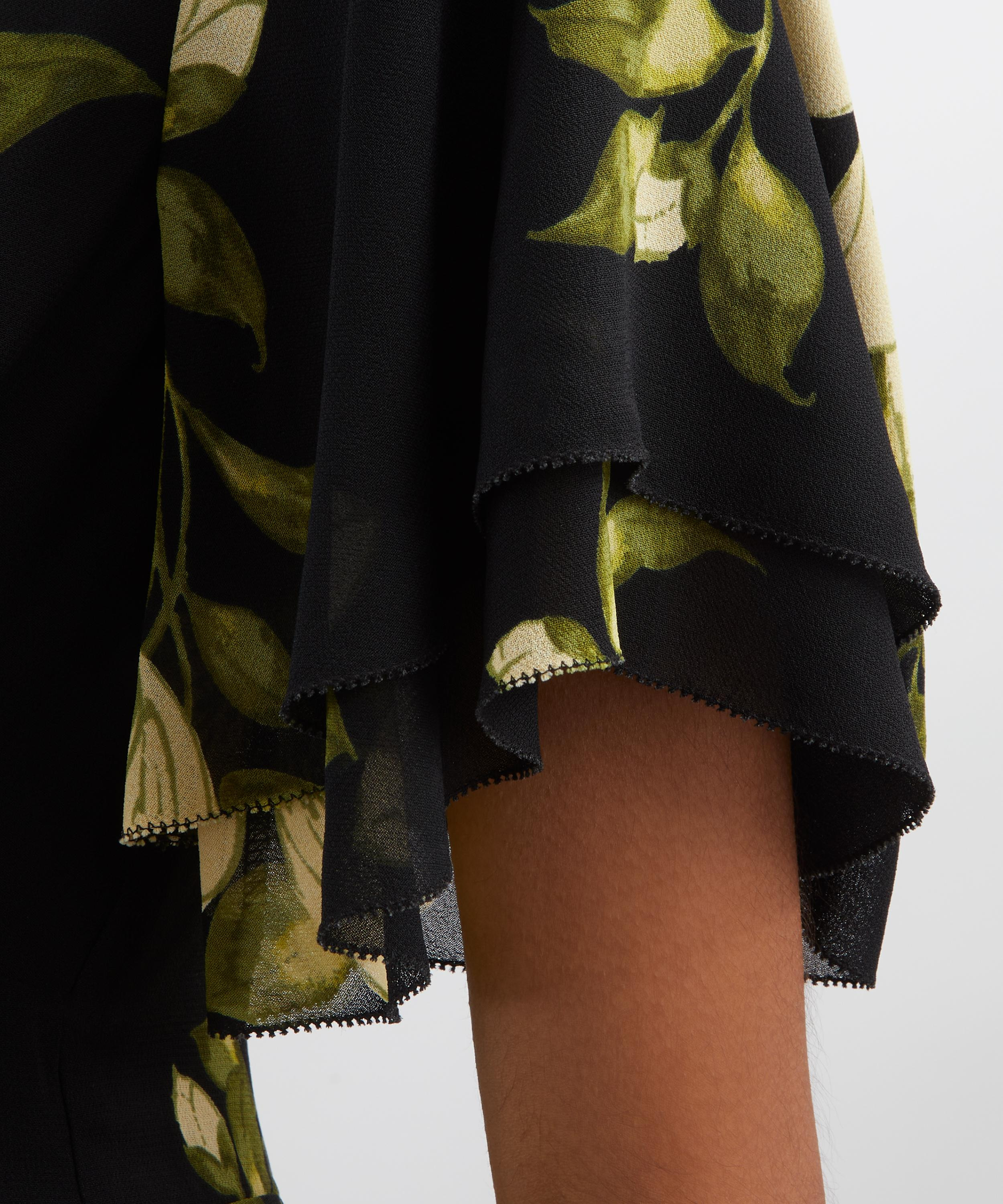 Salvia Mood For Love Midi Dress - 5