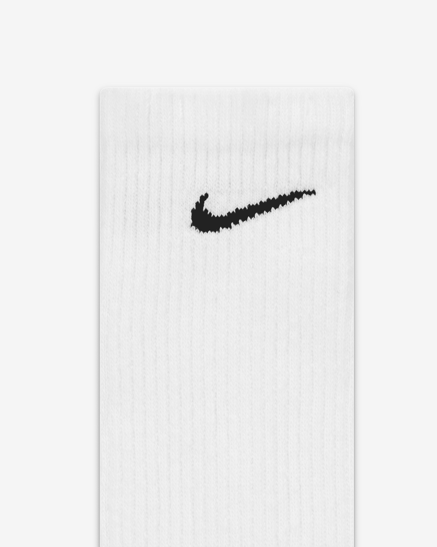 Nike Everyday Plus Cushioned Training Crew Socks (6 Pairs) - 4