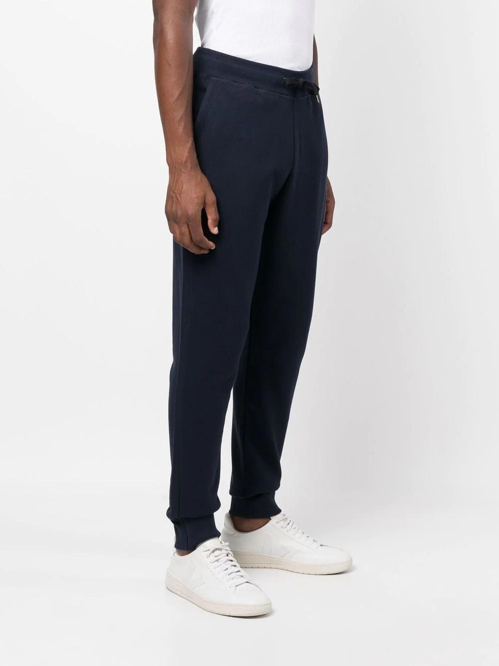 Huron logo-patch sweatpants - 3