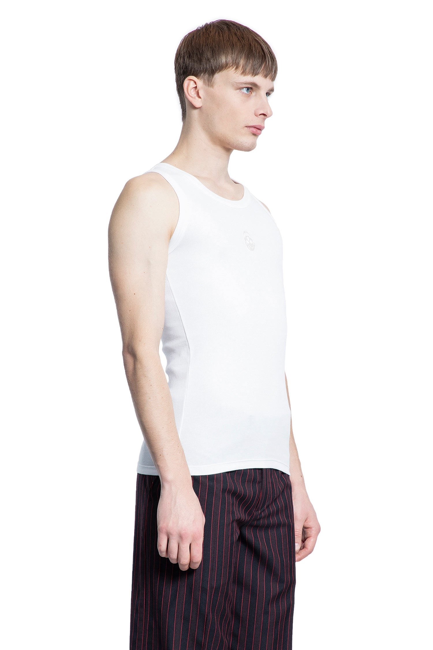 Skull-Tank-Top - 2