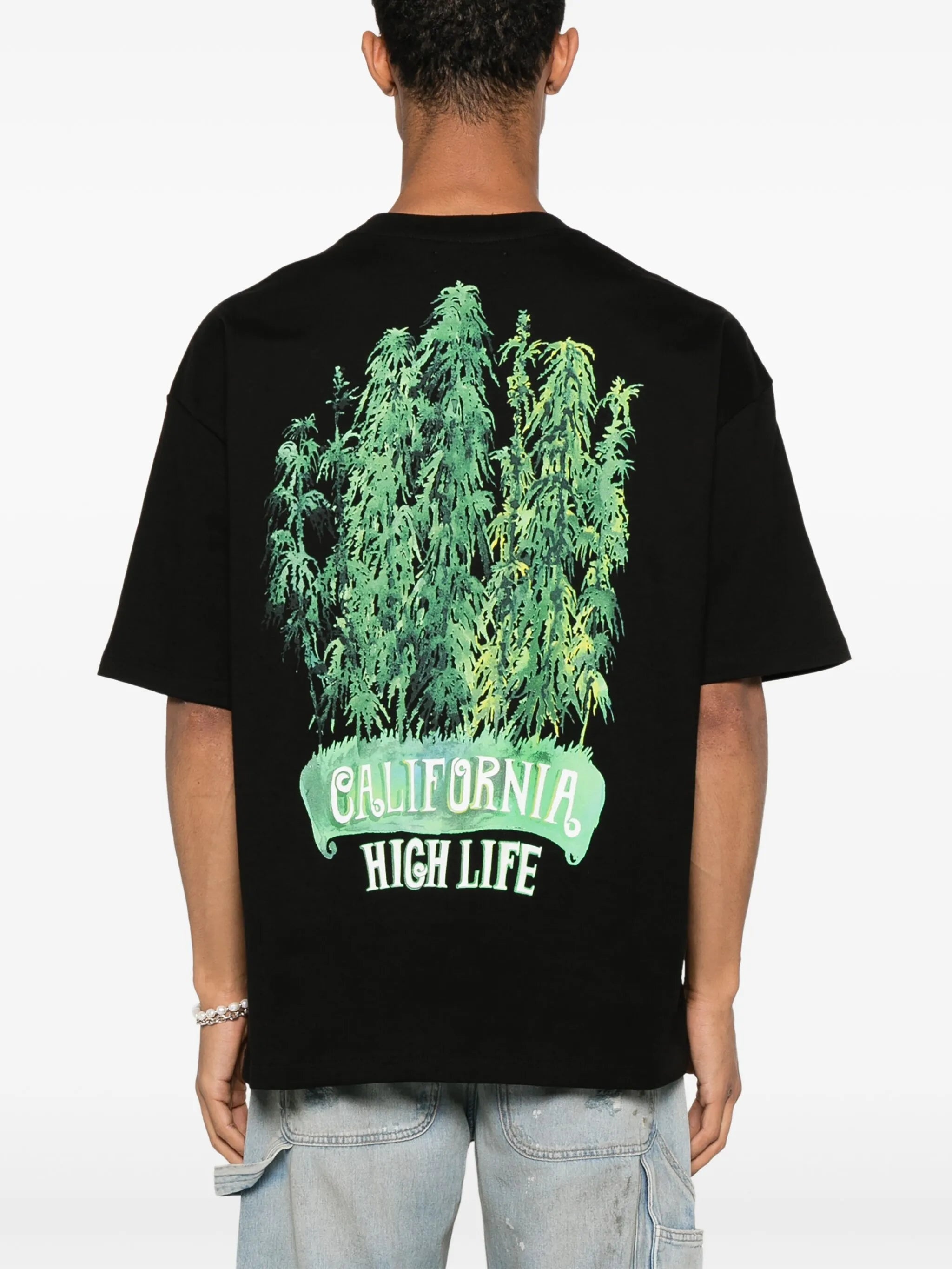 Cotton T-shirt - 4